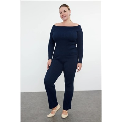 Морский синий ошейник сознательный воротник TRIKO STEP TBBAW25CP00014