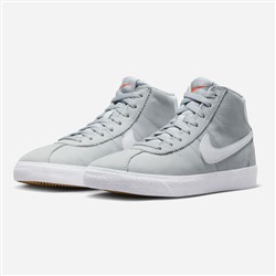 Sneakers altas SB Bruin High Iso - cuero - Autoclave - gris