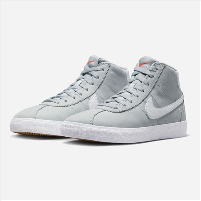 Sneakers altas SB Bruin High Iso - cuero - Autoclave - gris