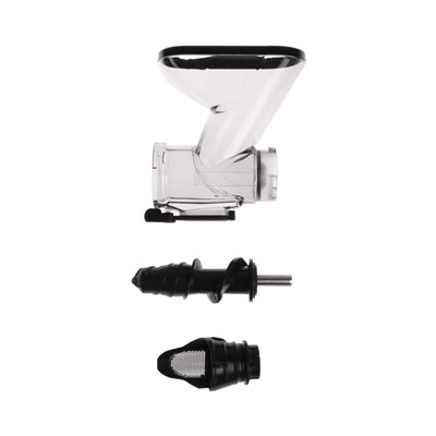 Соковыжималка Blackton Bt J2111, шнековая, 100 Вт, 0.28/0.36 л, тёмно-синяя