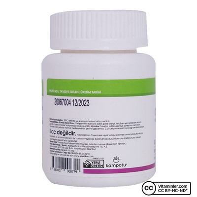 Voonka Selenium 100 мкг 92 таблетки
