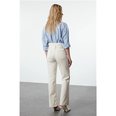 Ecru Belt High Taiste Winds Bannes Twoaw25je00054