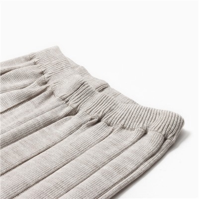 Костюм женский (джемпер+брюки) MINAKU:Knitwear collection цвет капучино, р-р 50-52