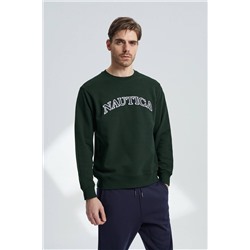 Nautic*a  мягкий уютный свитшот, экспорт