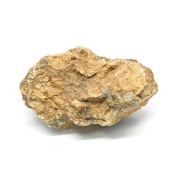 Корунд сапфир в породе 82*51*34мм, 155г