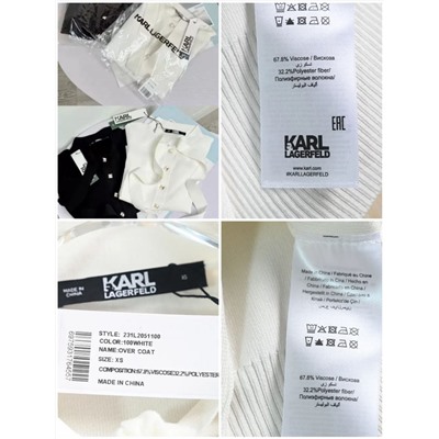 Женский приталенный кардиган  🖤Kar*l Lagerfel*d