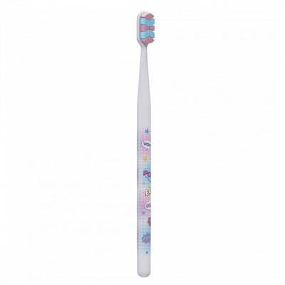 Зубная щетка Montcarotte TEENS white
