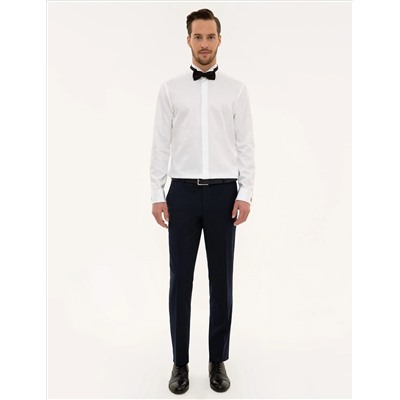Рубашка для смокинга с белым Slim Fit