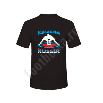 Футболка "Вольная борьба"