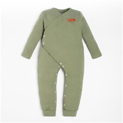 Комбинезон Крошка Я, BASIC LINE, рост 86-92 см