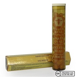Marnys Royal Jelly 1000 мг (маточное молочко) 30 капсул