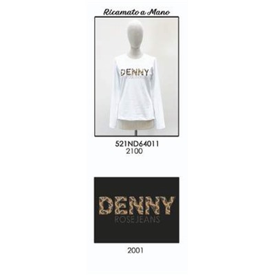 T-SHIRT MANICA LUNGA