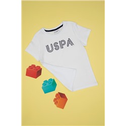 Boy's White Basic Bike Bike T -Fish Surprise Scount в корзине