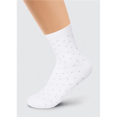 CLEVER Носки жен. market line хл+эл L1002 [кратность 10 шт.]