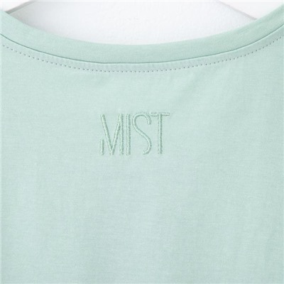 Футболка MIST basic, 52-54, св олива