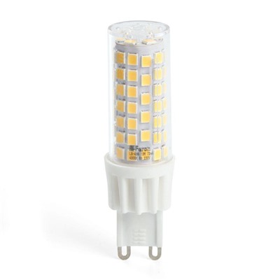 Нарушена упаковка!   Светодиодная лампа G9 13W 2700K (теплый) Feron LB-436 38152