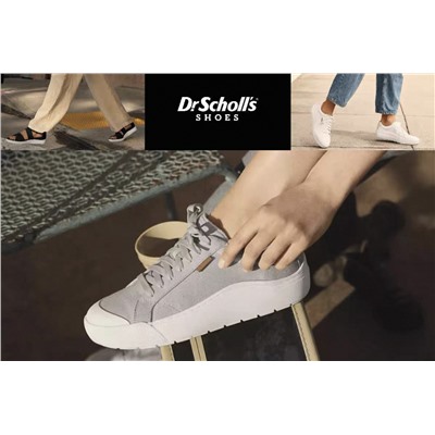 Кеды Dr. Scholl”s