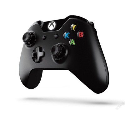 Геймпад для XBOX One 2.4Ghz беспроводной (черный)