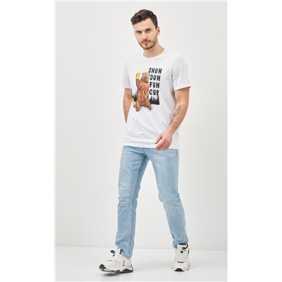 Джинсы P211-0175S l.blue