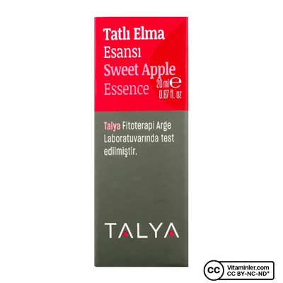 Talya Сладкая яблочная эссенция 20 мл