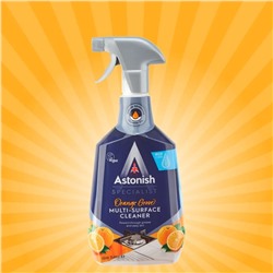 SPECIALIST Orange Grove MULTI-SURFACE CLEANER -Универсальный мультиочиститель с маслом апельсина 750 мл
