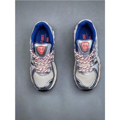 Кроссовки KITH x Asic*s Gel Kayano 12.1"Cream/Knicks