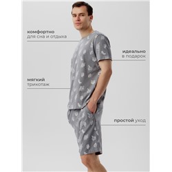 Пижама мужская KAFTAN "Tiger" размер 48