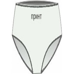 MELADO ТРУСЫ ЖЕНСКИЕ "MAXI SLIP" арт. 1900W-40744.1L-610.1218