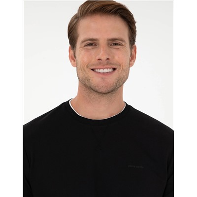 Black Fort Fit Bicycle Collar Basic Whothirt