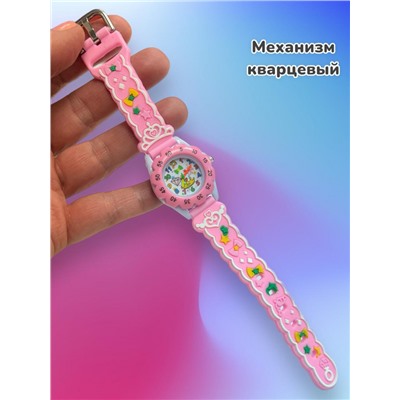 Часы наручные детские для девочки Ч18 тип 11
