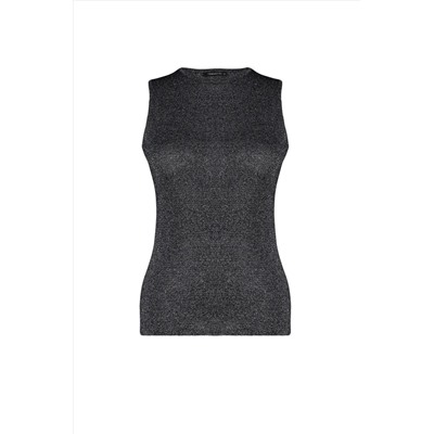 Slim вязание яркой блузки tbbss23af00019