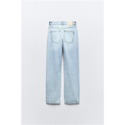 JEANS Z1975 REGULAR TIRO ALTO LONG LENGTH