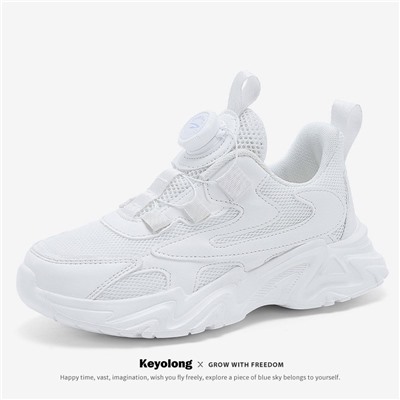 Keyolong с автошнурками  Двойная сетка D2313