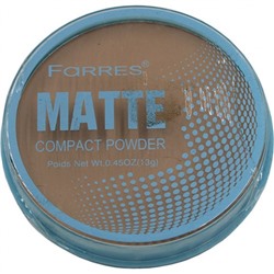 Пудра компактная Farres (Фаррес) Classic, 3001A (02)