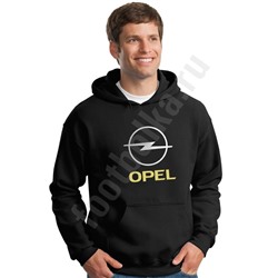 Толстовка "Opel"