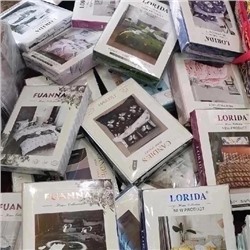Внимание большая распродажа!!!
КПБ LORIDA, менси , кендис 17.04.