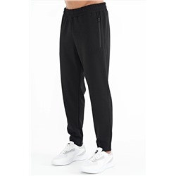 Низ мужского спортивного костюма Barton Black Jogger — 84952 A13ER-84952