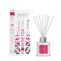 Фруктовый детокс BAGO home диффузор 50 мл