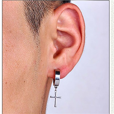 Серьги-каффы - клипсы арт. 13 2403 (id 261057)