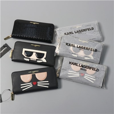 ОРИГИНАЛ!!! кошелек Karl Lagerfeld