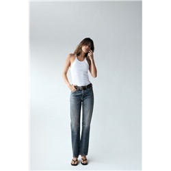JEANS TRF BOYFRIEND TIRO BAJO