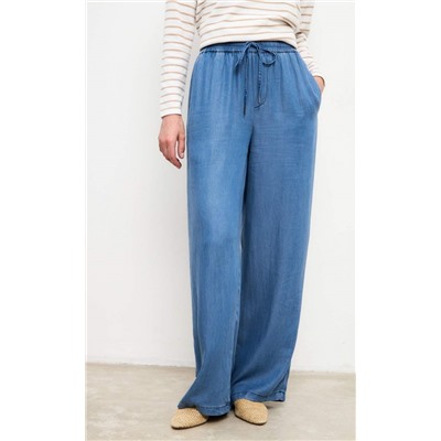 Брюки джинс P412-0815 l.blue