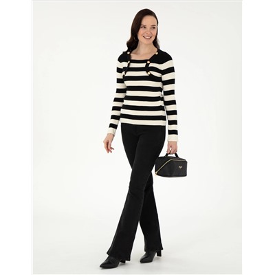 Свитер Black Slim Fit