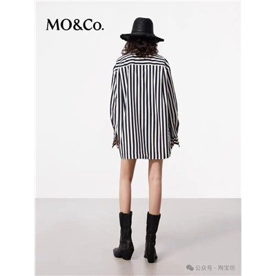 Женская рубашка  Mo&C*o  Экспорт
