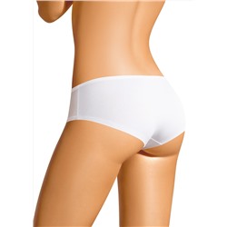 Трусы жен. Кружево хлопок CLEVER SH967 (42/XS / белый)
