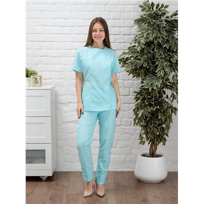 Костюм медицинский женский М-132-2 Тиси