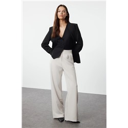 Beige Wide nate/Wide PaCa ткацкие брюки Twoaw22pl0139