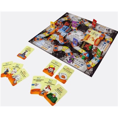 Настольная игра Манчкин. Тащи Сокровища