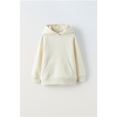 SUDADERA BÁSICA CAPUCHA