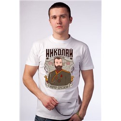 Футболка "Николай II"